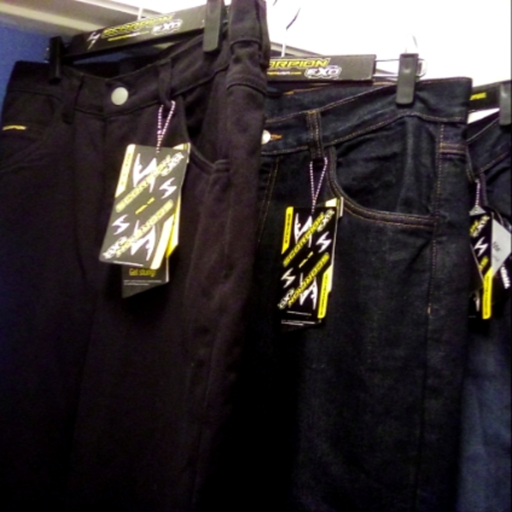 Scorpion exo motorcycle jeans